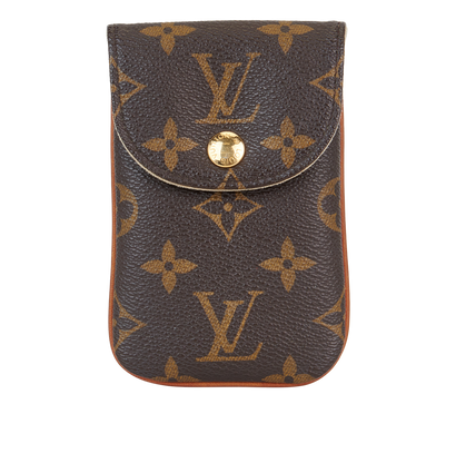 Louis Vuitton Phone Case MM, front view